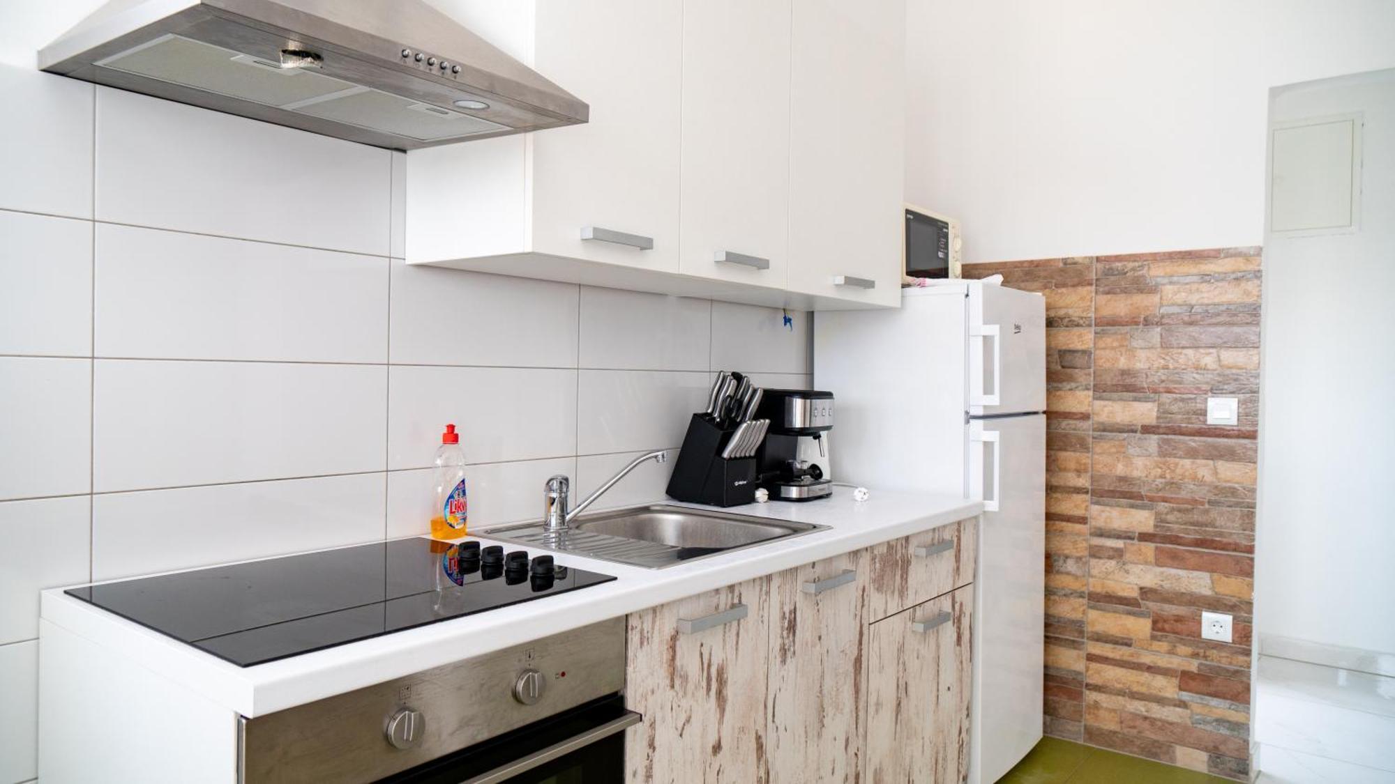 Calma Apartments 特罗吉尔 外观 照片